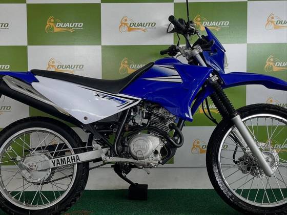 YAMAHA XTZ 125 K YAMAHA XTZ 125 K